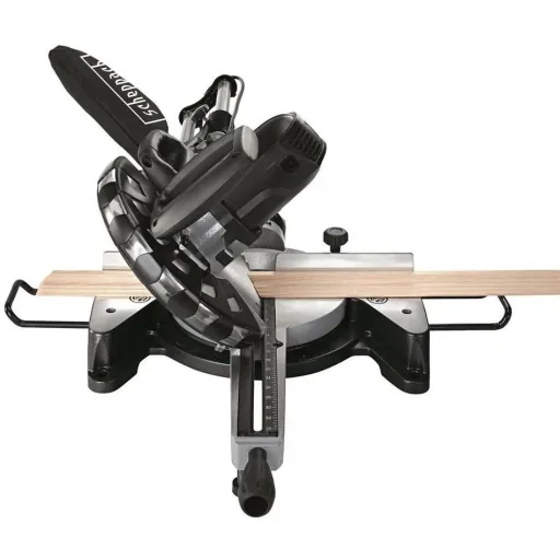 HM100LXU Black Sliding, Cutting, and Miter Saw - 2000W | 220-240V | Ø254 mm | With Laser and LED - 2022 Edition
