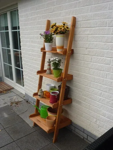 Flower ladder "Helma"