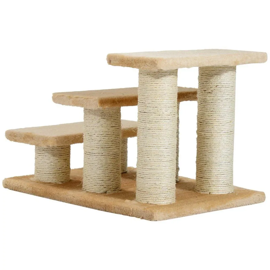 Cat stairs dog stairs pet stairs for cats and dogs 3 steps