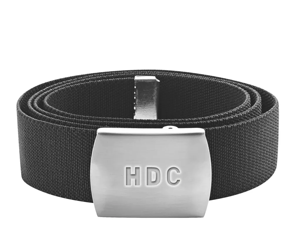 Belt, 130 cm, black