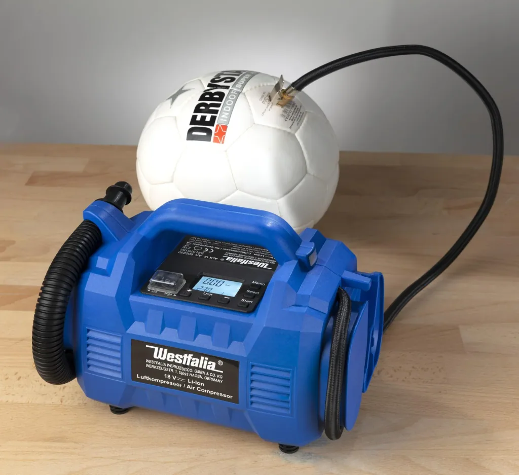 Air compressor 18V Li-Ion ALK18 (without battery and charger)