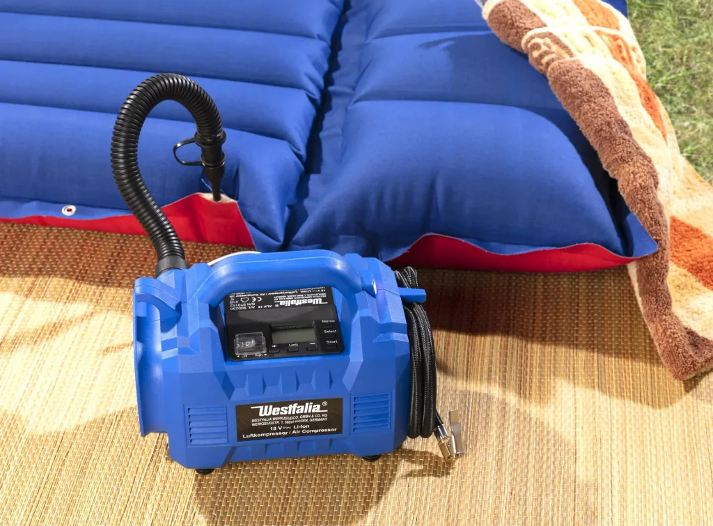 Air compressor 18V Li-Ion ALK18 (without battery and charger)