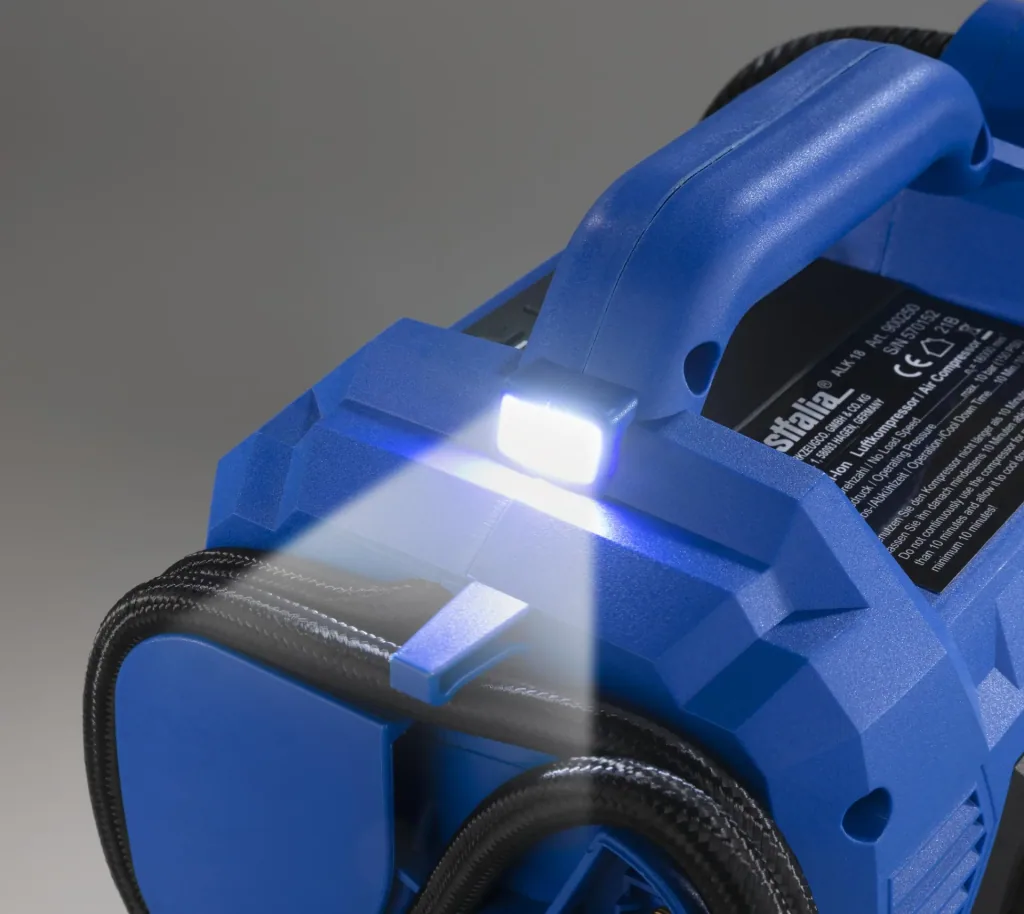 Air compressor 18V Li-Ion ALK18 (without battery and charger)