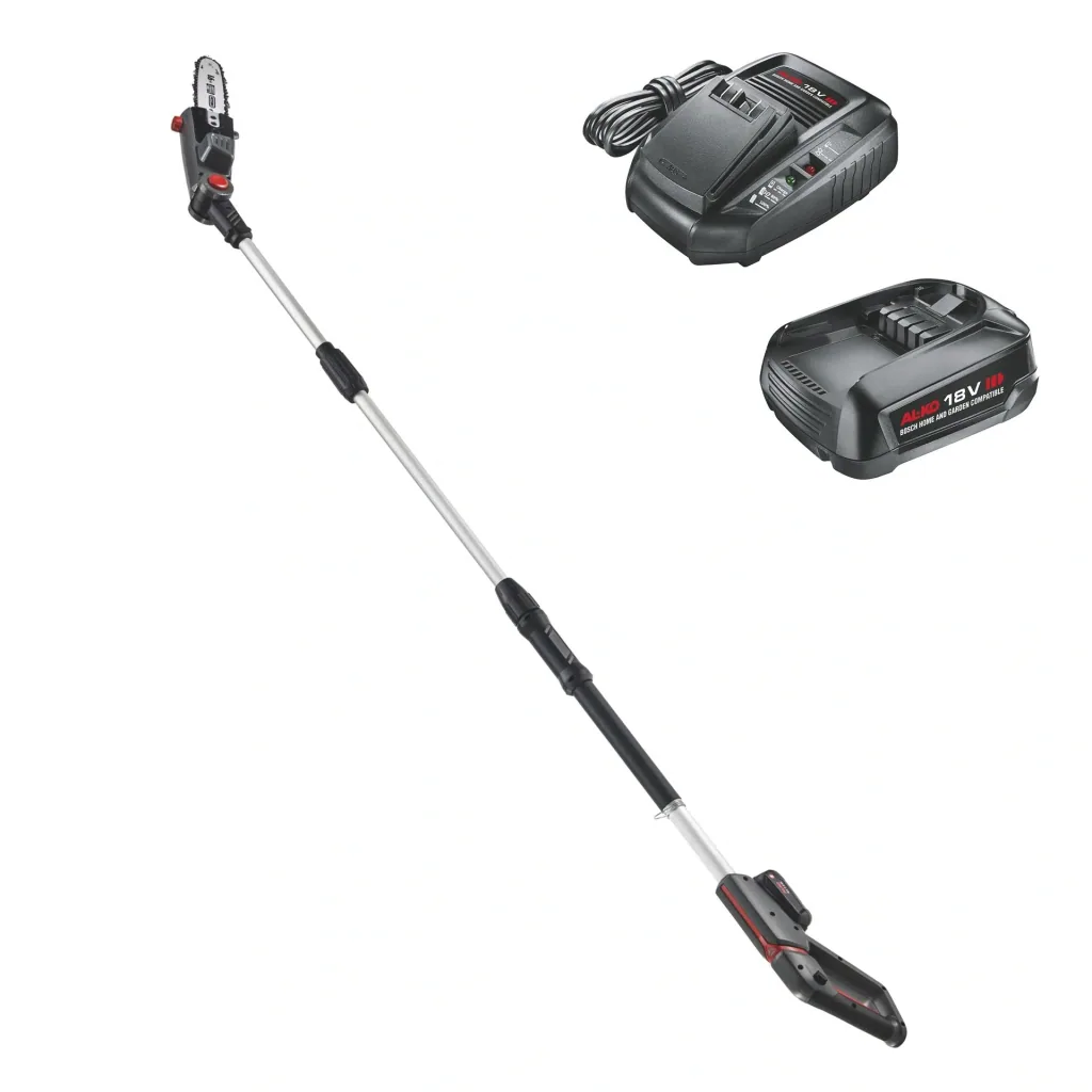18 V BOSCH HOME AND GARDEN COMPATIBLE Accu-steeksnoeier CSA 1820 inclusief accu en lader