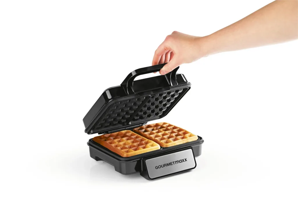 Waffle iron Belgian waffles