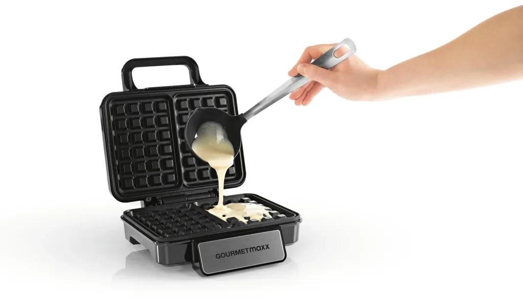 Waffle iron Belgian waffles