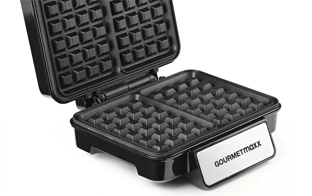 Waffle iron Belgian waffles