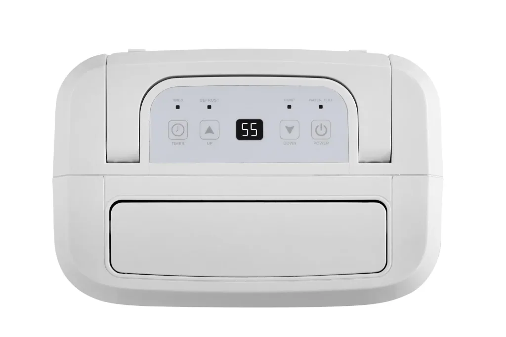 Dehumidifier - Secco 1000 with water tank