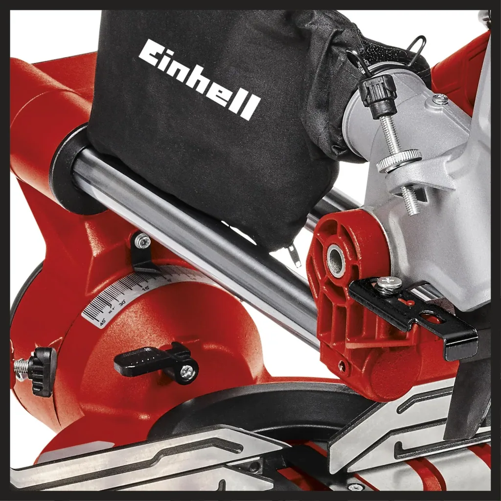 Sliding mitre saw TE-SM 216 Dual