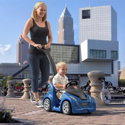 Push Around Buggy Gt (Blue)