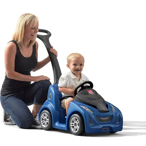 Push Around Buggy Gt (Blue)