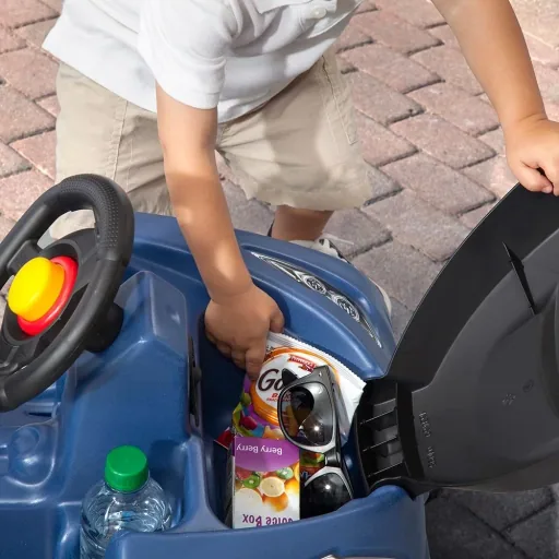 Push Around Buggy Gt (Blue)