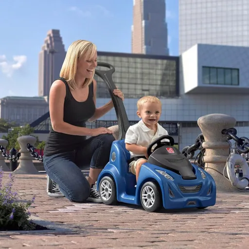 Push Around Buggy Gt (Blue)