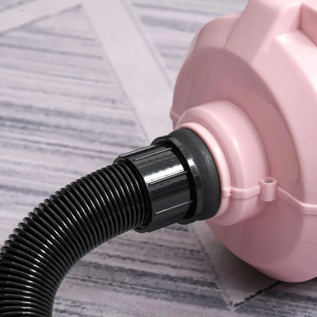 Dog hair dryer 2200W pink