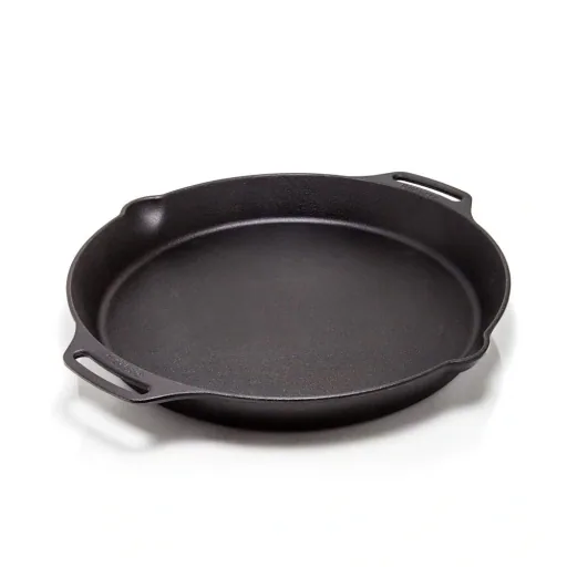 Fire pan with handles (without feet)