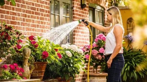 Cordless rainwater pump Garden Pump 18V-2000