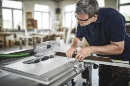 Table saw TKS 80 EBS set