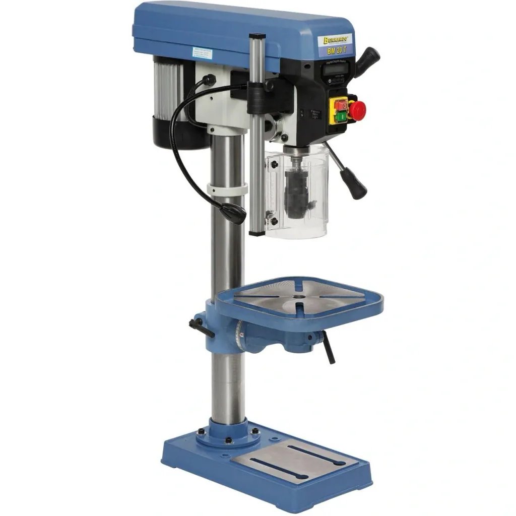 Bernardo bench drill BM 20 t / 230V