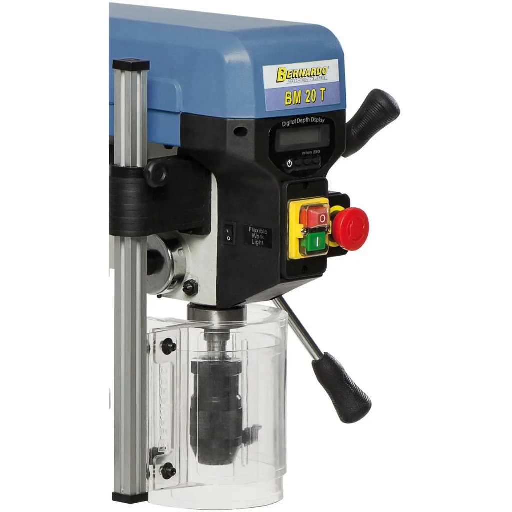 Bernardo bench drill BM 20 t / 230V