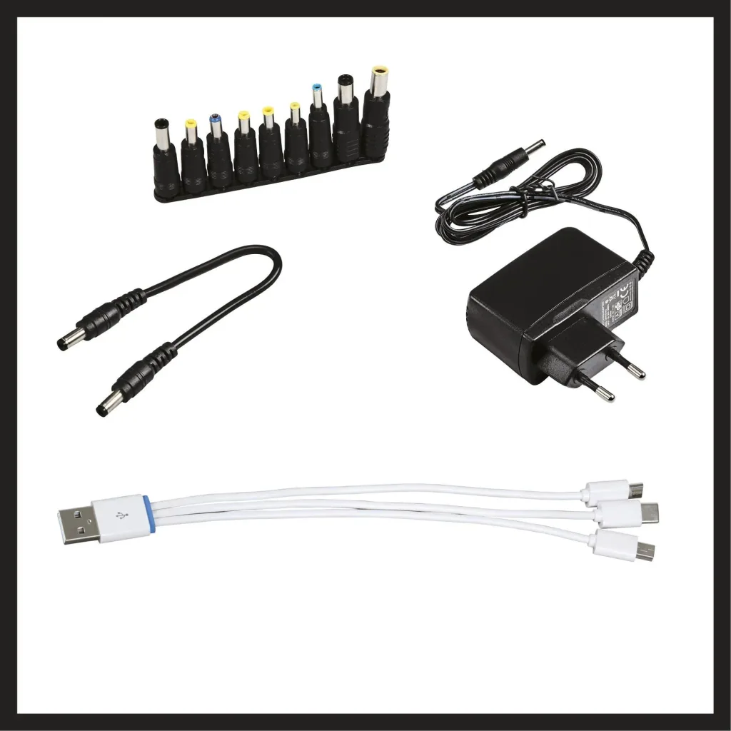 Jumpstart Powerbank CE-JS 18