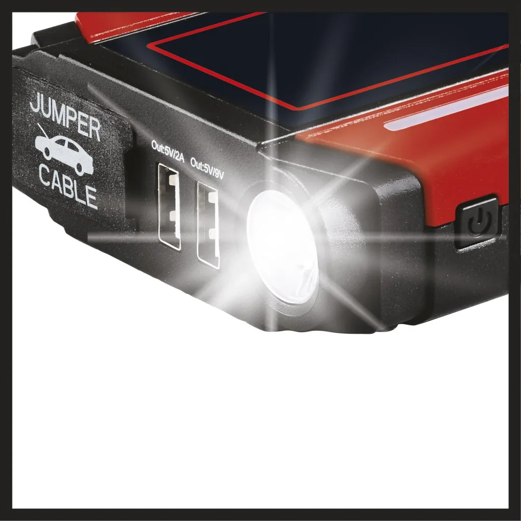 Jumpstart Powerbank CE-JS 18