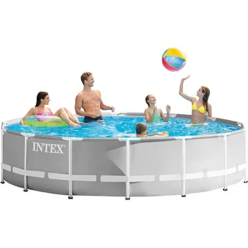 Prism Frame Pool 457 x 107 cm