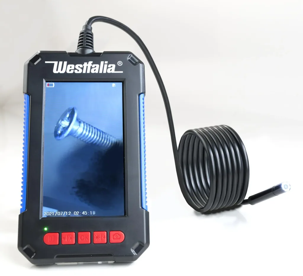 LCD Endoscope-Kamera