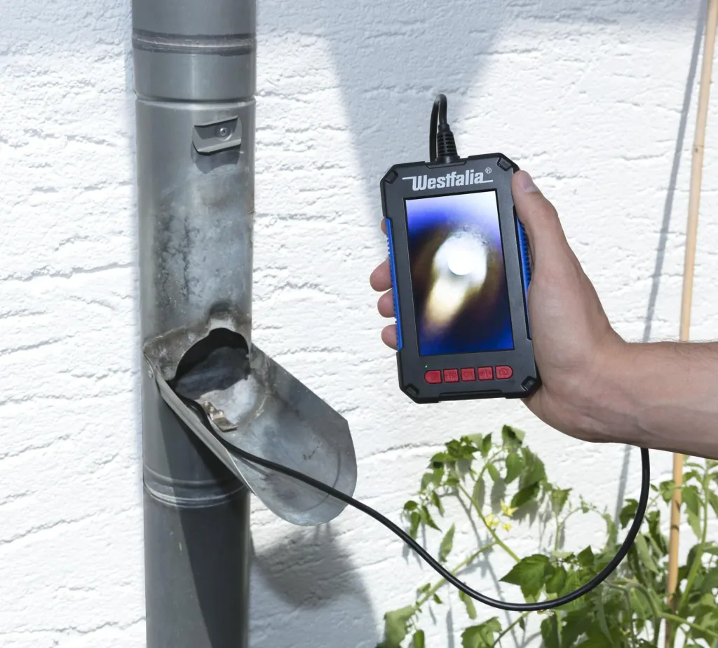 LCD Endoscope-Kamera