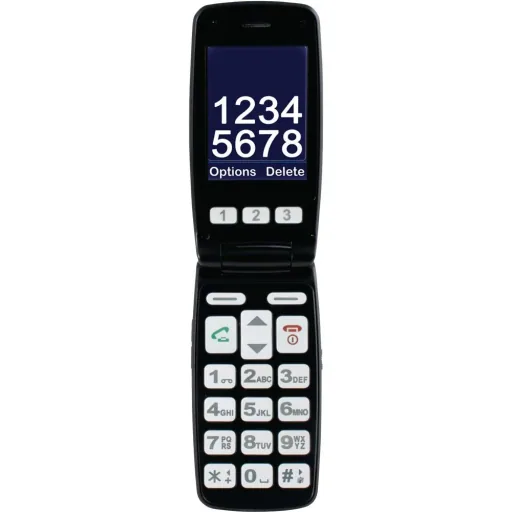 Mobile Phone 2.4## Black/White