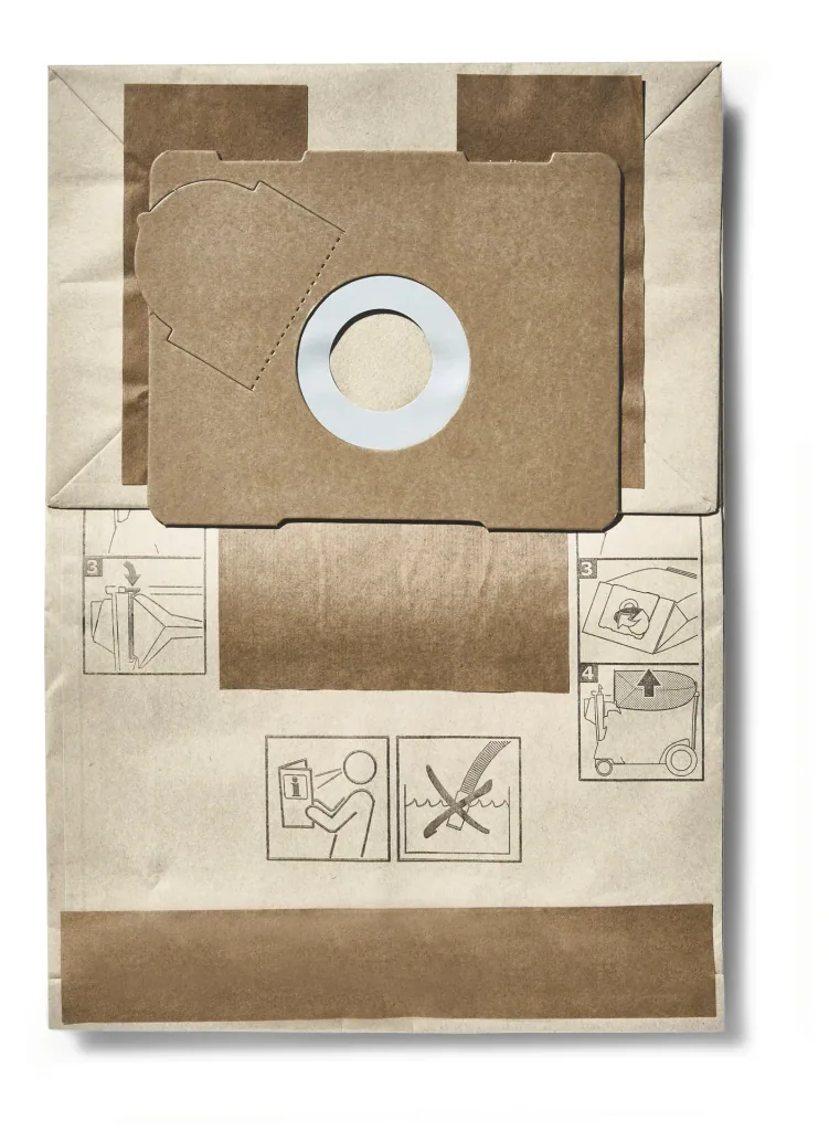 Filter bag FIS-CT 17, 5 pieces
