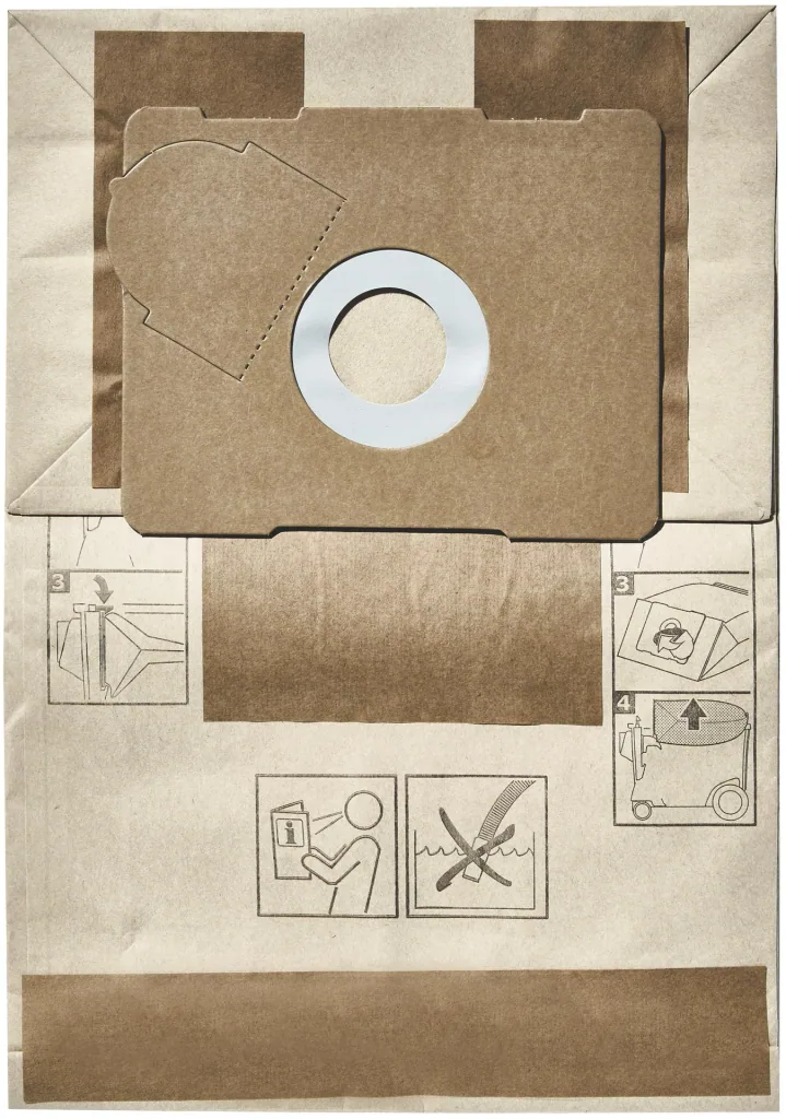 Filter bag FIS-CT 17, 5 pieces