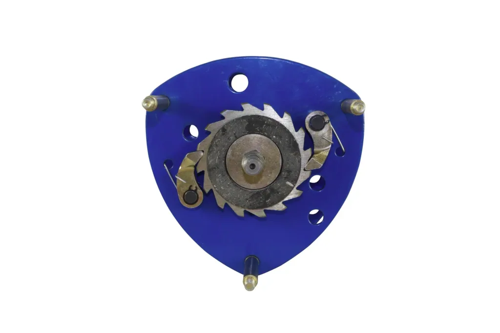 Spur gear hoist Pullmaster-II 3.0, load capacity 3000 kg, 2-fall, stroke 3.0 m, operating length 2.5 m
