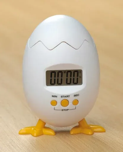 Kitchen alarm clock CHICKEN