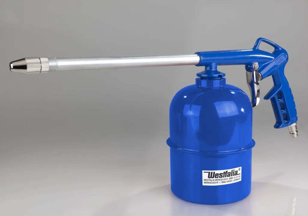 8-piece pneumatic tool set