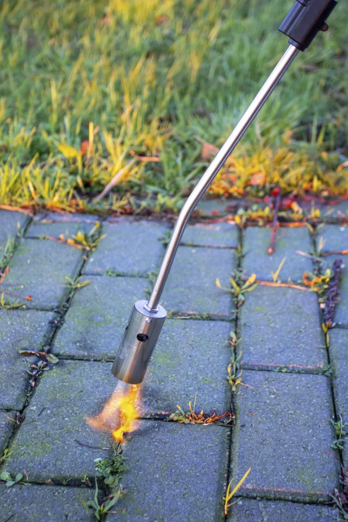 Weed burner, grill lighter with piezo ignition "Weedboxxer"