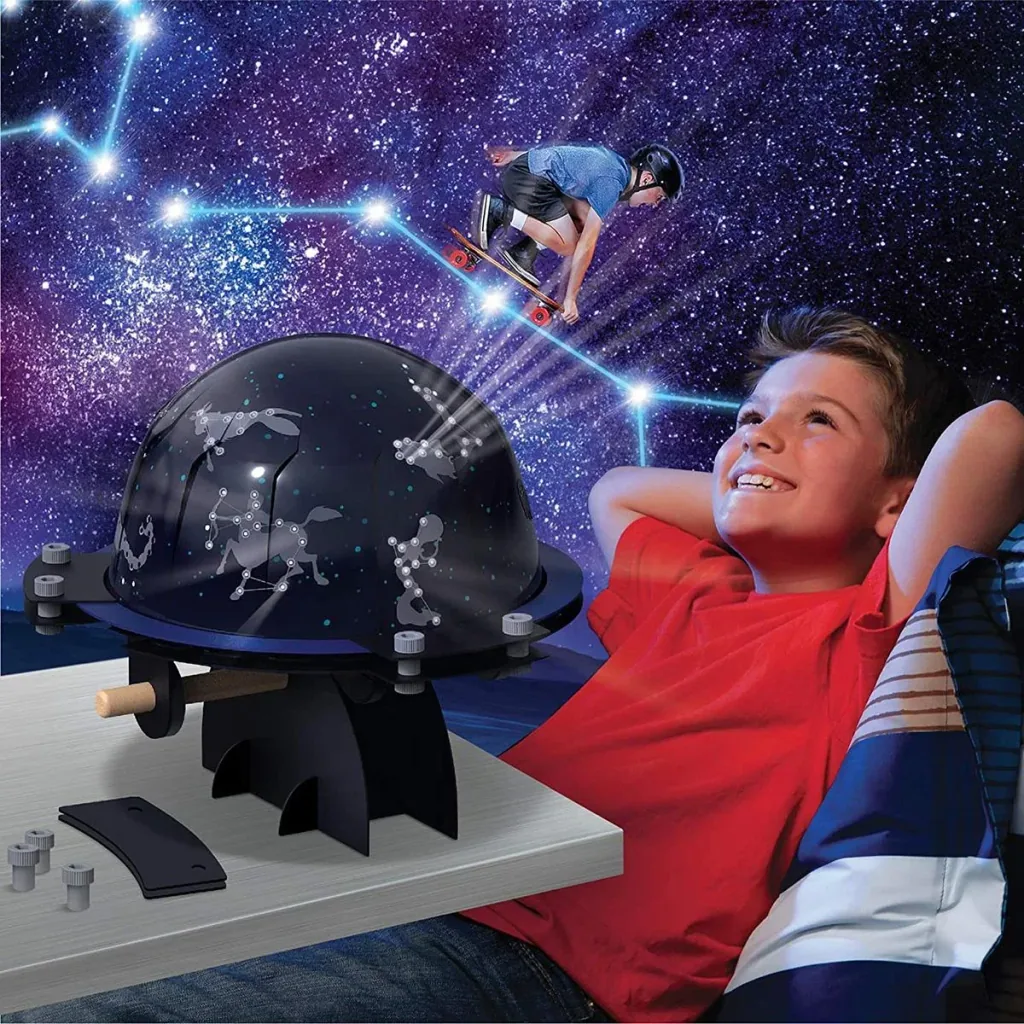 Discovery Mindblow DIY-Weltraumprojektor - Planetarium