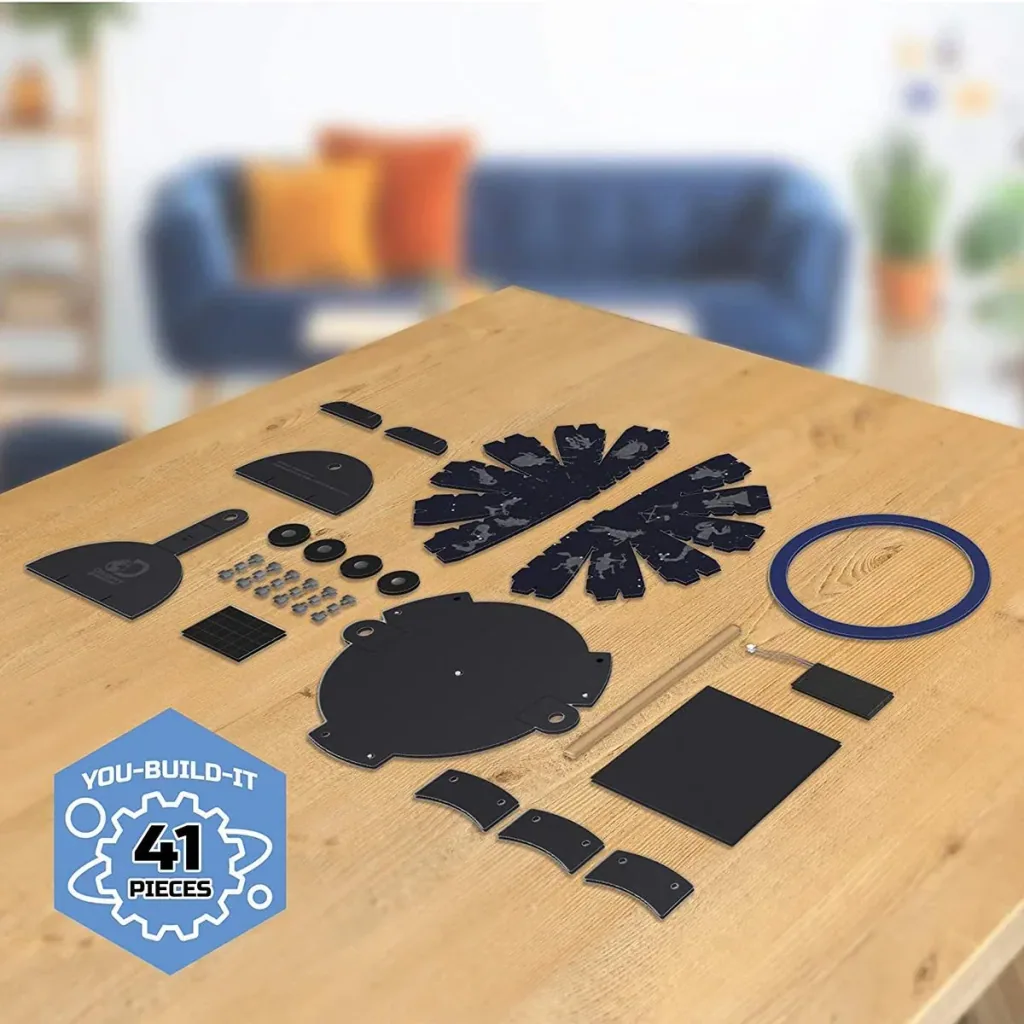 Discovery Mindblow DIY-Weltraumprojektor - Planetarium