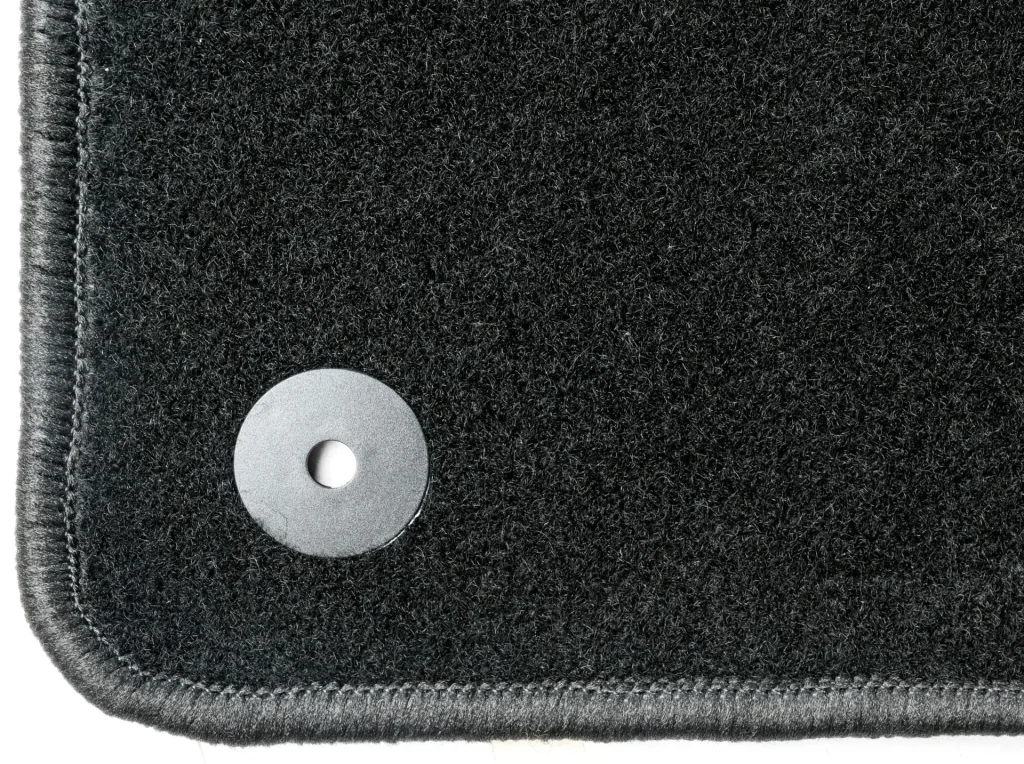 Custom-fit floor mats for Mazda 2 built 02/2015 - today
