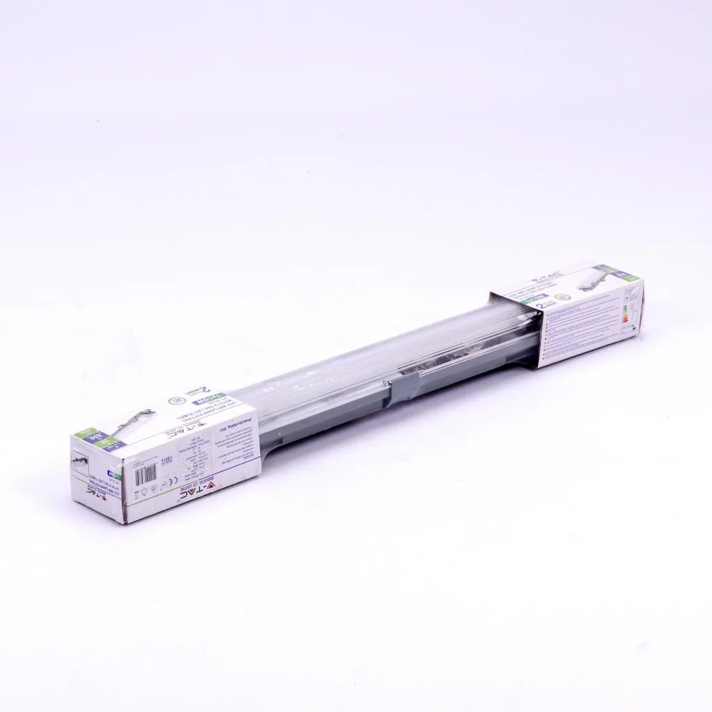 LED fluorescent lamp 60cm - 10W - 4000K - 850 lumens - IP65