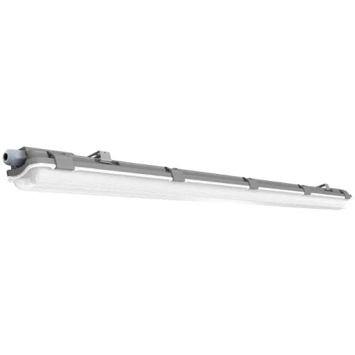 LED fluorescent lamp 60cm - 10W - 4000K - 850 lumens - IP65