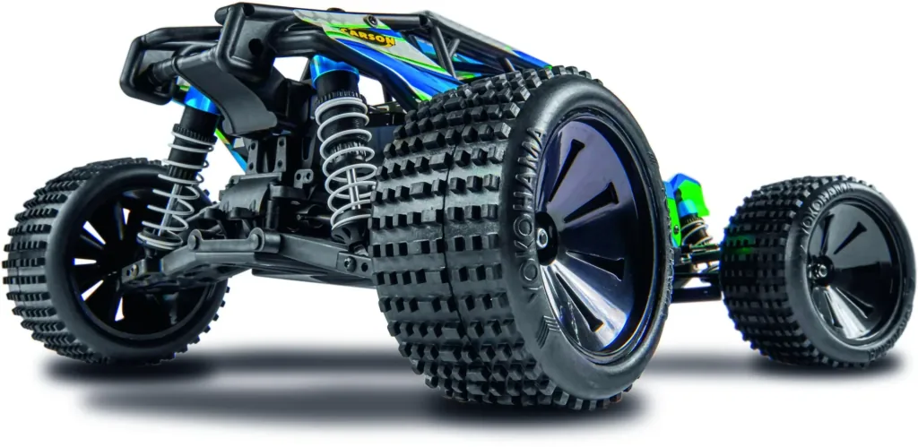 1:10 Cage Buster 4 WD 2.4GHz 100% RTR