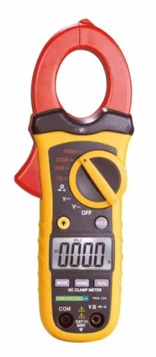 Digital current clamp PAN 124 AC including bag