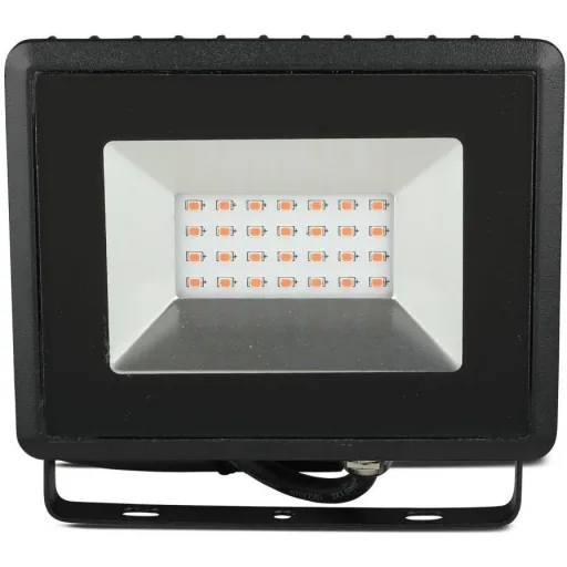 VT-4021 20W spotlight with red light - IP65 - Atmospheric lighting
