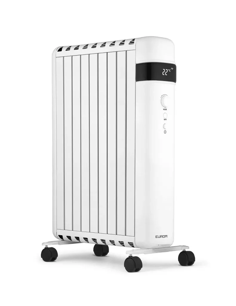 Radiator RAD 2000 Oil-free Wifi