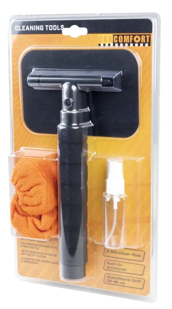 Car window cleaner