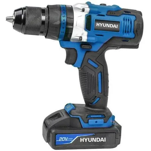 105-bit 20V cordless drill bit set in a case