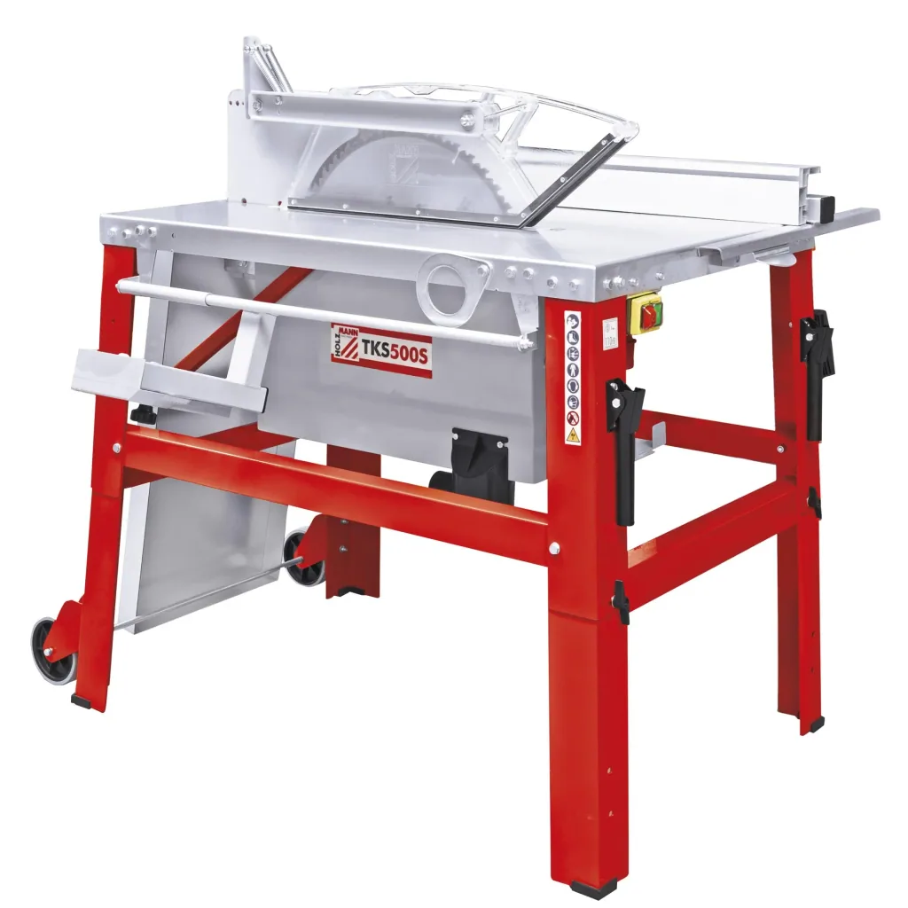Table saw TKS500S 400V
