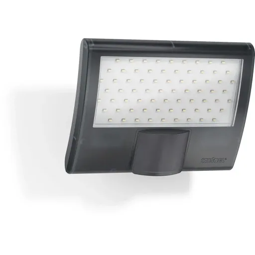 Outdoor sensor Spot-XLED Curved anthracite