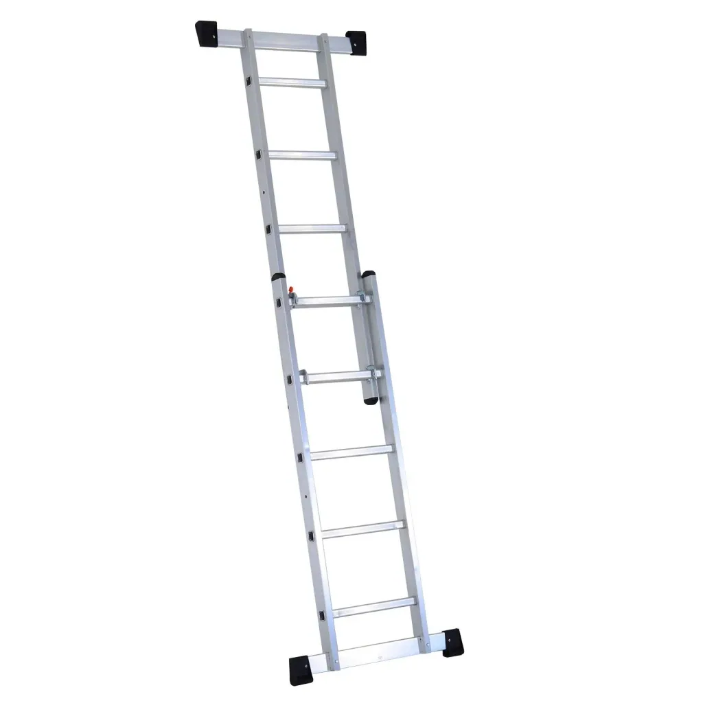 3 in 1 aluminum scaffolding and multifunctional ladder