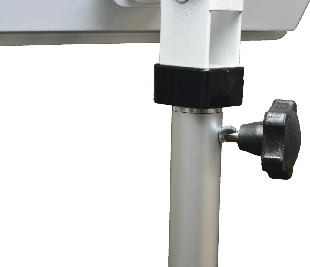 Dreibeinsativ Mini incl. V2A Tripot Adapter